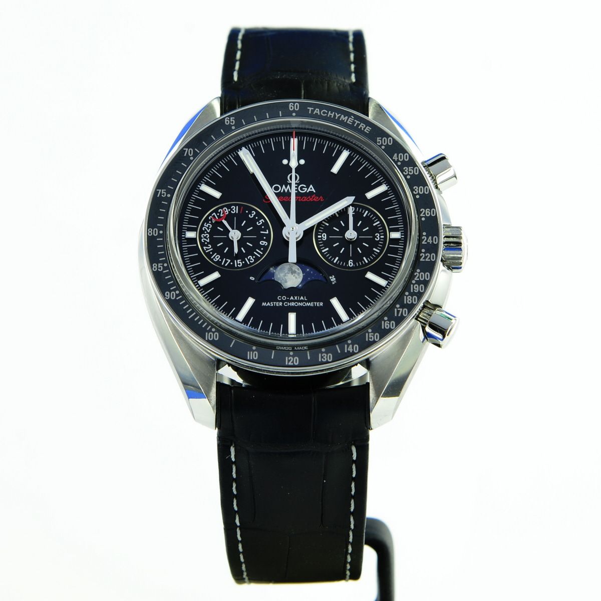 Omega Speedmaster Moonwatch Mondphase