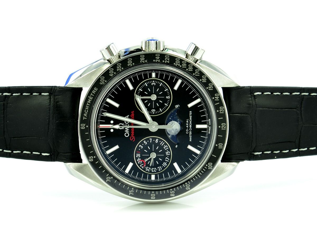 Omega Speedmaster Moonwatch Mondphase