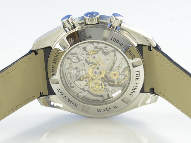 Omega Speedmaster Moonwatch Moonphase