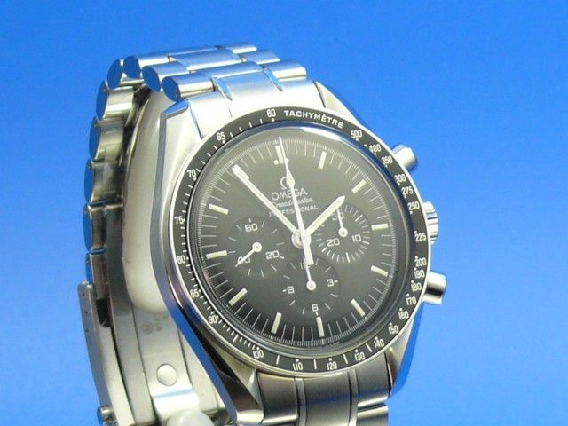 Omega Speedmaster Moonwatch NEU!