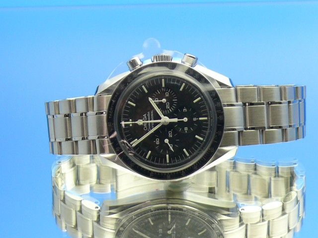 Omega Speedmaster Moonwatch NEU!