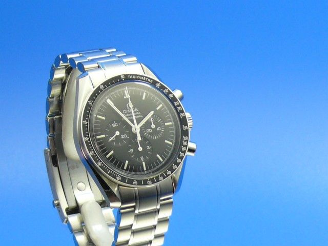 Omega Speedmaster Moonwatch NEU!