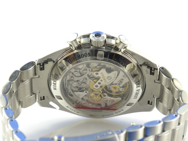 Omega Speedmaster Moonwatch Professional Chronograph
