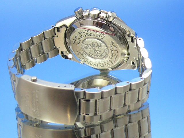 Omega Speedmaster Moonwatch Professional Moon Phase