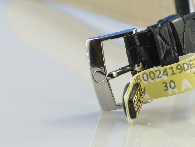 Omega Speedmaster Moonwatch Saphirglas