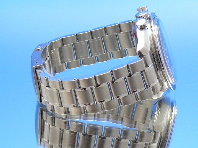 Omega Speedmaster Moonwatch Saphirglas/Glasboden