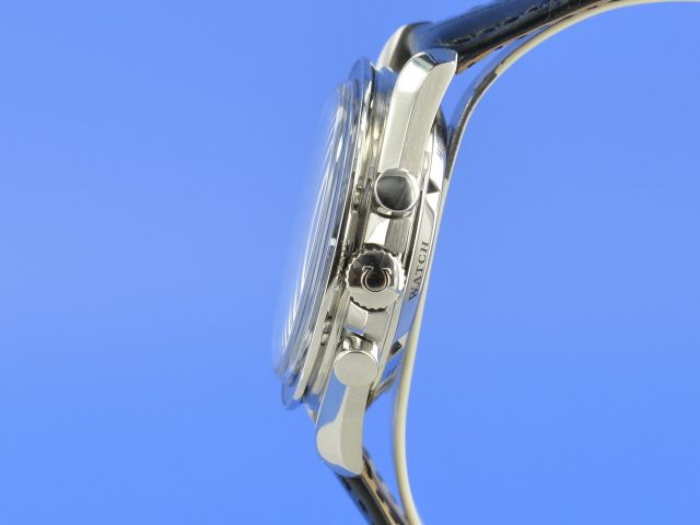 Omega Speedmaster Moonwatch Saphirglas/Glasboden