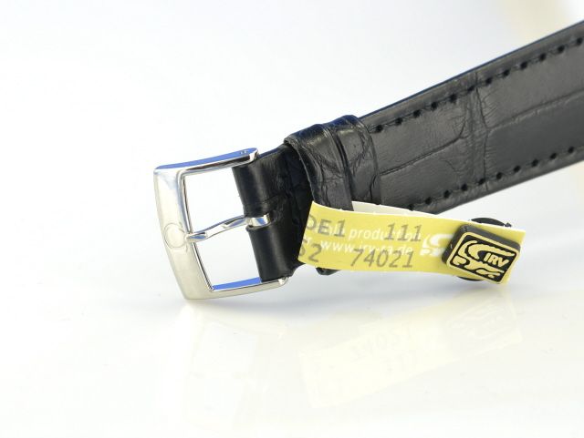 Omega Speedmaster Moonwatch Saphirglas/Glasboden