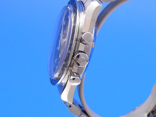 Omega Speedmaster Moonwatch Saphirglas/Glasoden