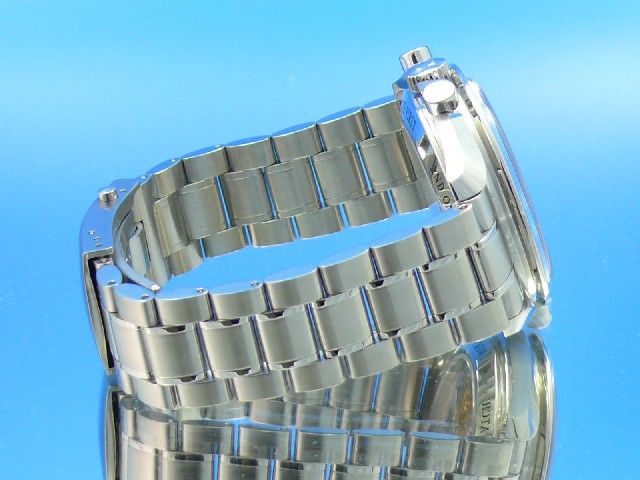 Omega Speedmaster Moonwatch Saphirglas