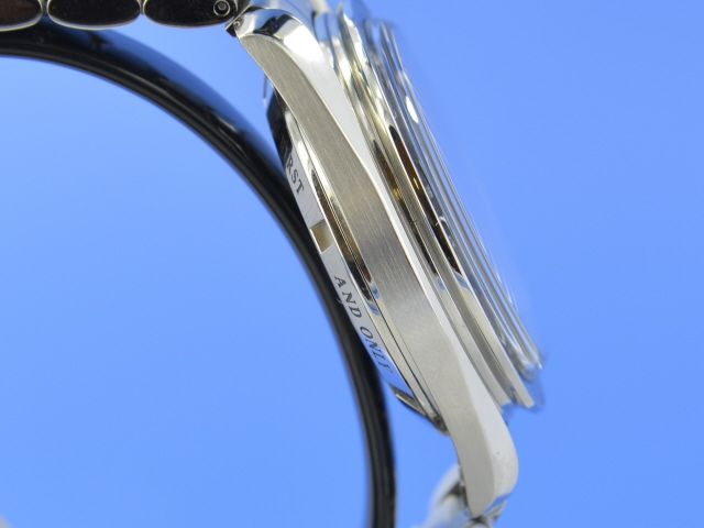 Omega Speedmaster Moonwatch Saphirglas