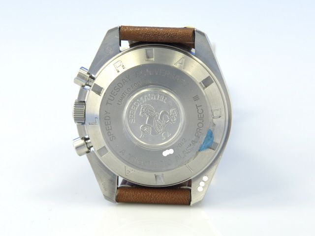 Omega Speedmaster Moonwatch  Speedy Tuesday Limted Edition