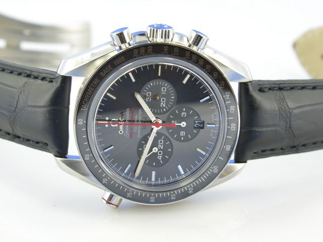 Omega Speedmaster Moonwatch Split-Seconds Co-Axial Chronograph