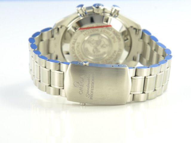 Omega Speedmaster Moonwatch TinTin