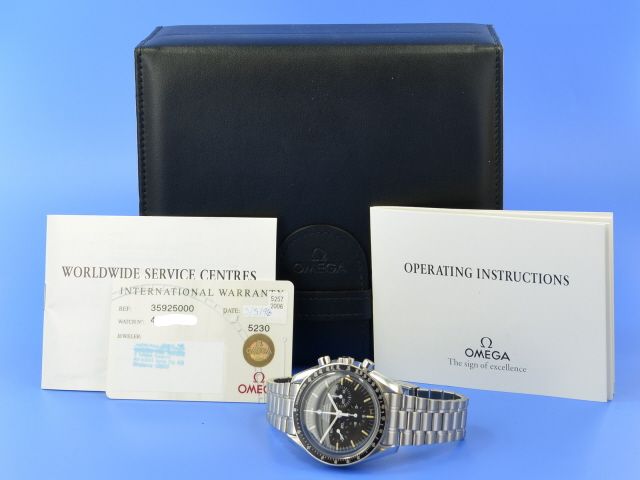 Omega Speedmaster Moonwatch Vintage