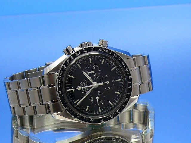 Omega Speedmaster Moonwatch aus 12/2012
