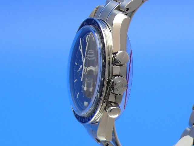 Omega Speedmaster Moonwatch aus 12/2012