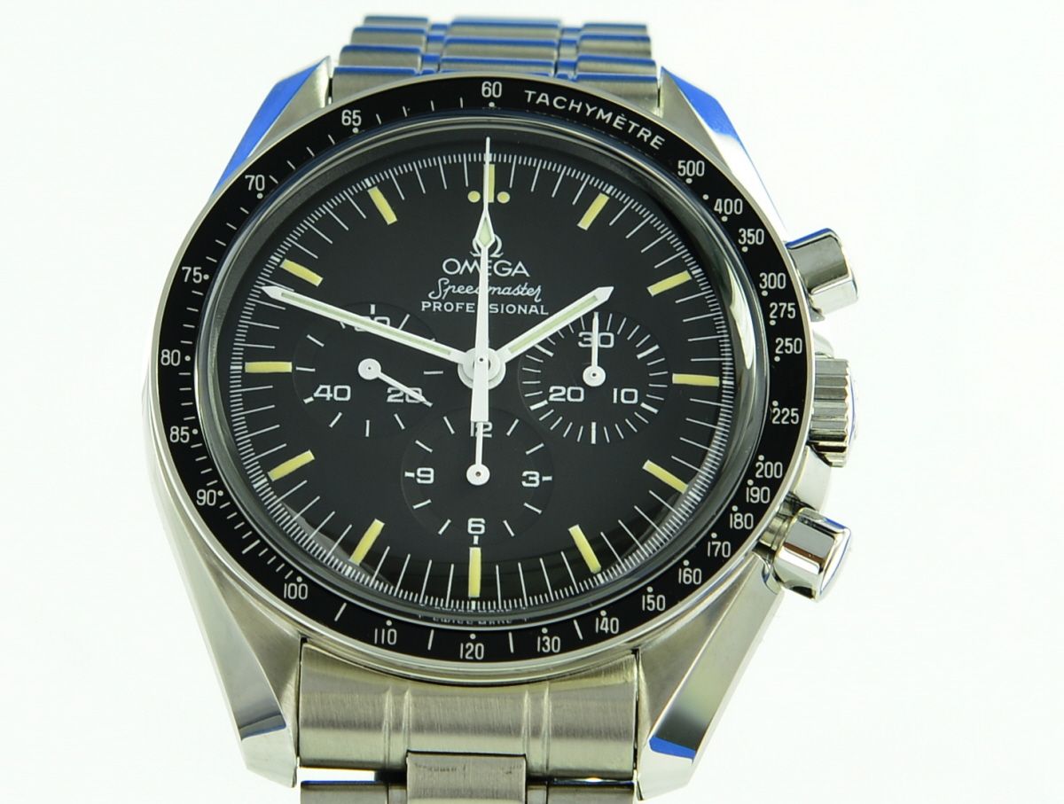 Omega Speedmaster Moonwatch aus 1985 Kaliber 861