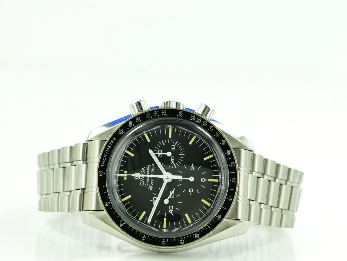 Omega Speedmaster Moonwatch aus 1985 Kaliber 861