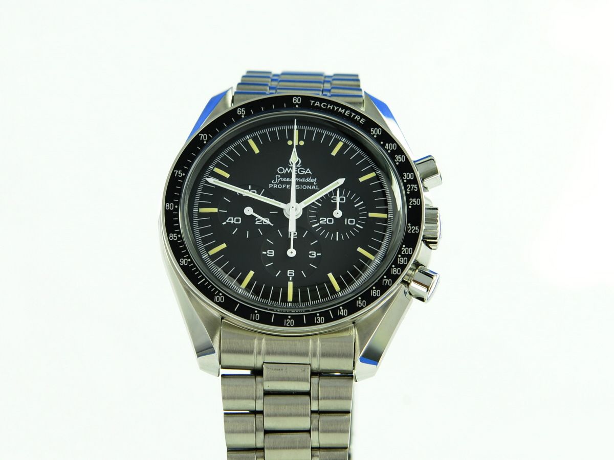 Omega Speedmaster Moonwatch aus 1985 Kaliber 861