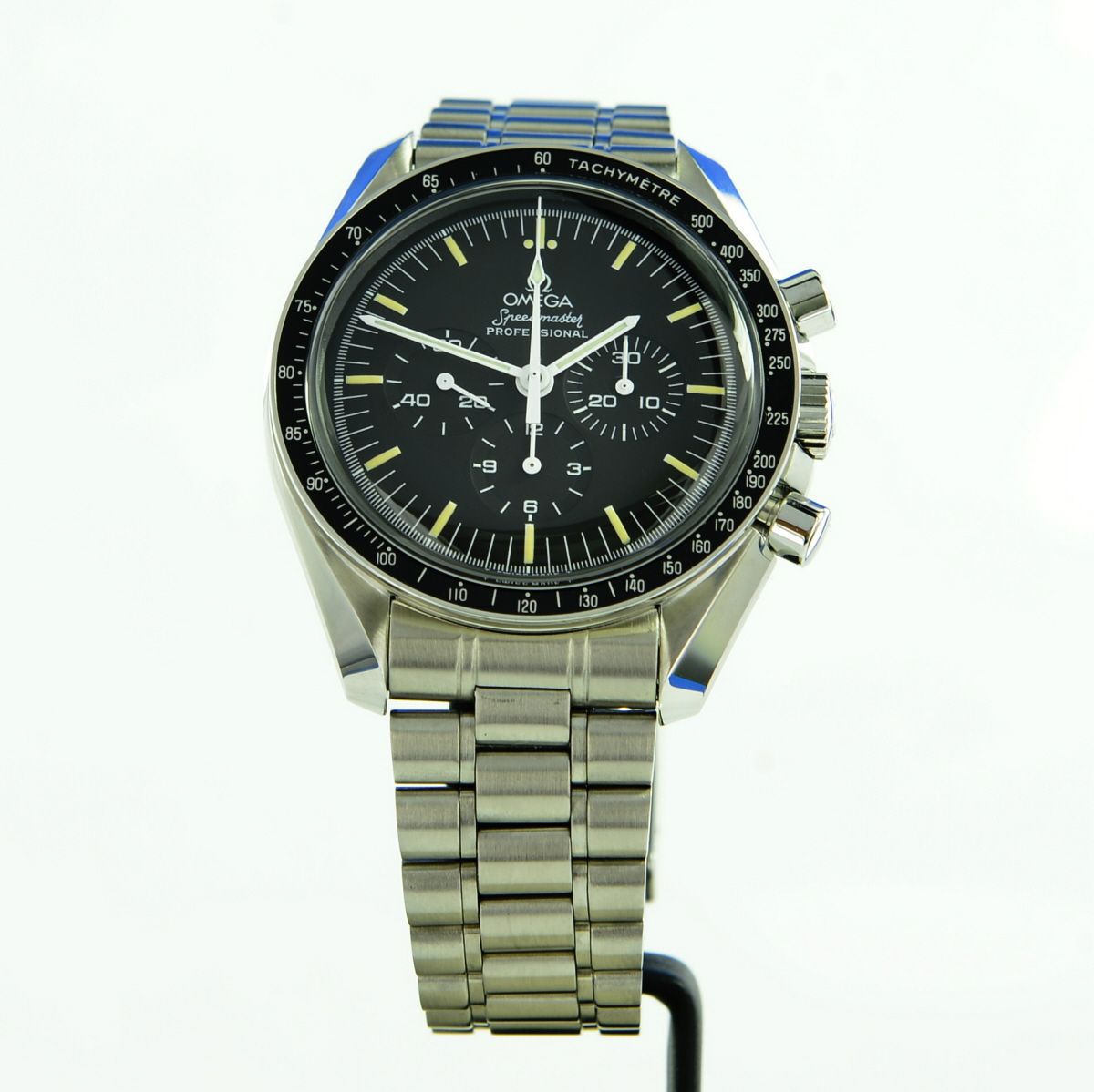 Omega Speedmaster Moonwatch aus 1985 Kaliber 861