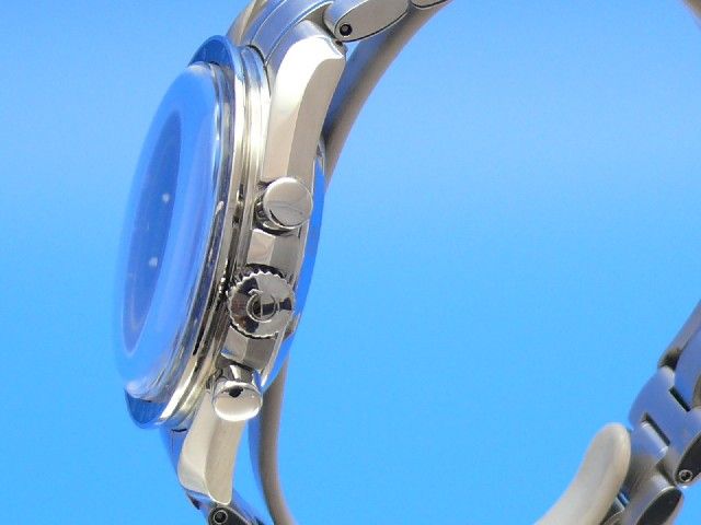 Omega Speedmaster Moonwatch aus 8/2013