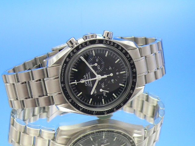 Omega Speedmaster Moonwatch aus 8/2013