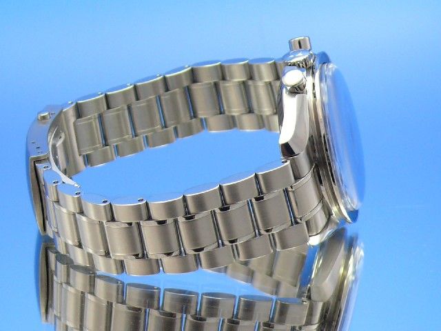 Omega Speedmaster Moonwatch aus 8/2013