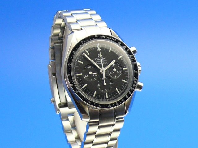 Omega Speedmaster Moonwatch