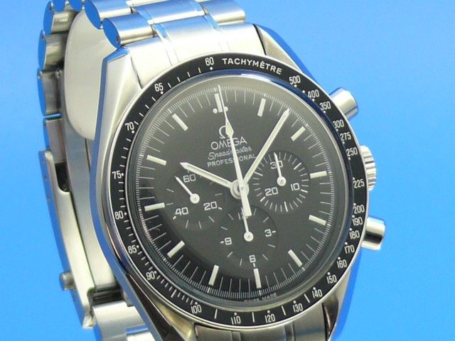 Omega Speedmaster Moonwatch