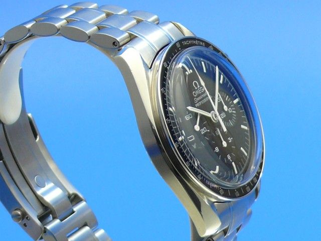 Omega Speedmaster Moonwatch