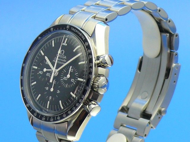 Omega Speedmaster Moonwatch