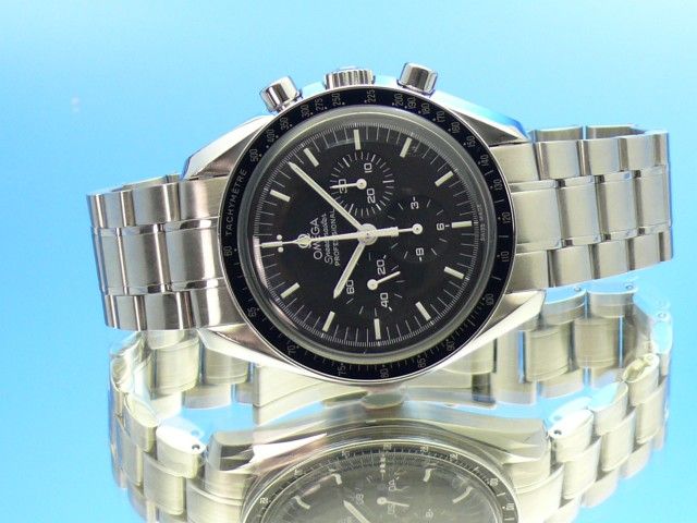 Omega Speedmaster Moonwatch