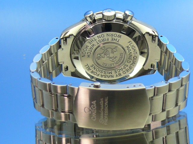 Omega Speedmaster Moonwatch