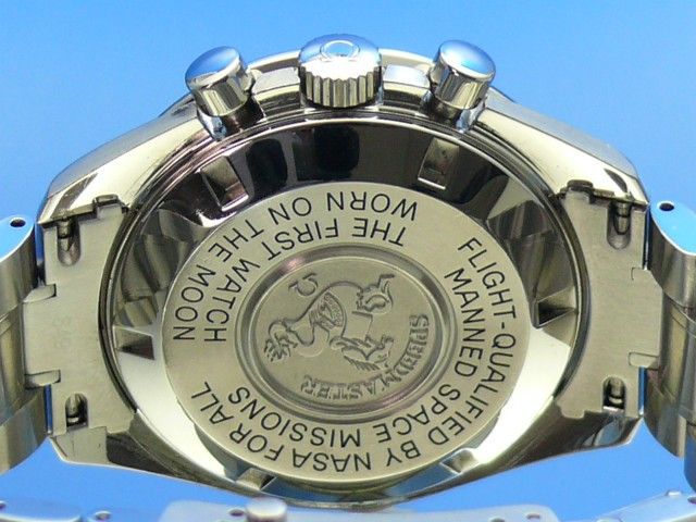 Omega Speedmaster Moonwatch