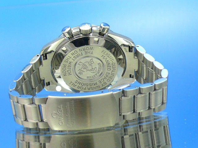 Omega Speedmaster Moonwatch