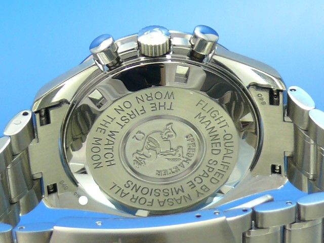 Omega Speedmaster Moonwatch
