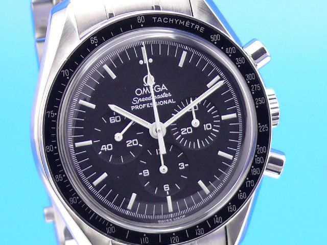 Omega Speedmaster Moonwatch