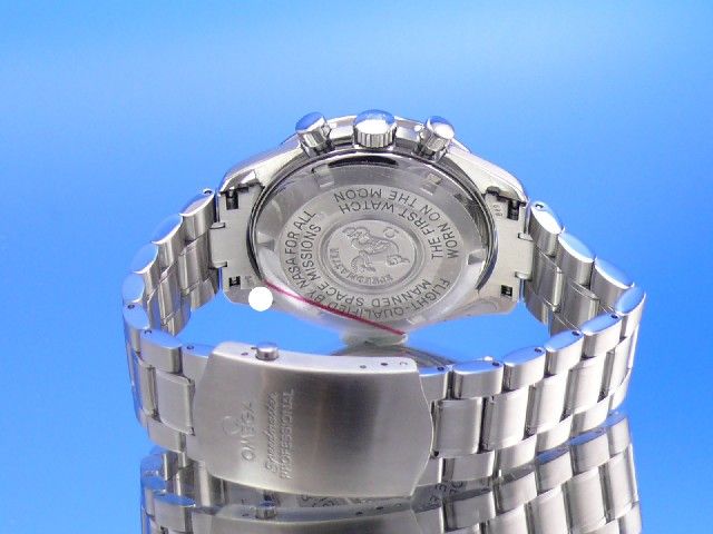 Omega Speedmaster Moonwatch