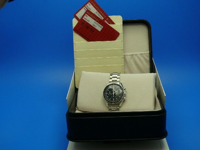 Omega Speedmaster Moonwatch