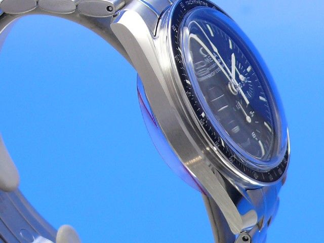 Omega Speedmaster Moonwatch