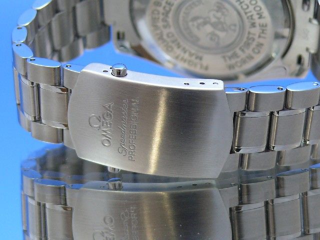 Omega Speedmaster Moonwatch