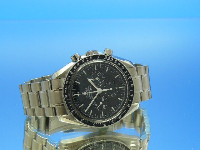 Omega Speedmaster Moonwatch