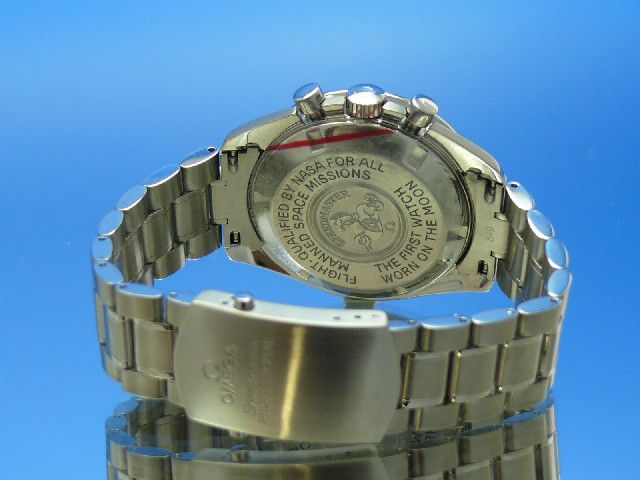 Omega Speedmaster Moonwatch