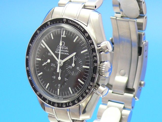 Omega Speedmaster Moonwatch