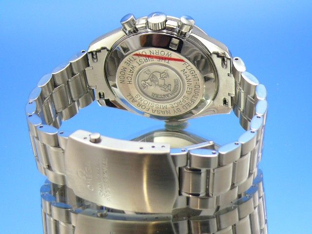 Omega Speedmaster Moonwatch