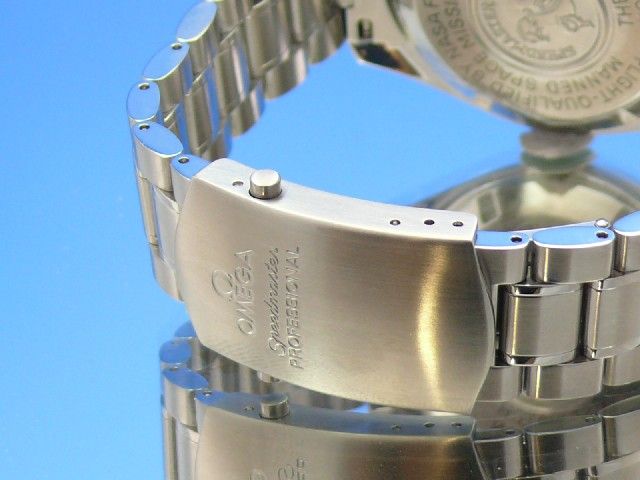 Omega Speedmaster Moonwatch