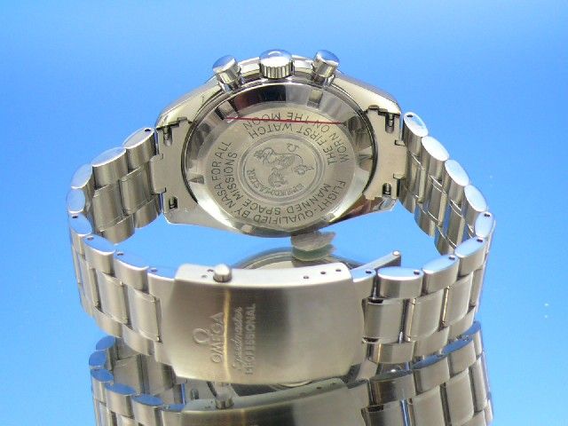 Omega Speedmaster Moonwatch