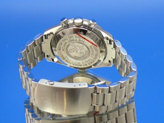 Omega Speedmaster Moonwatch