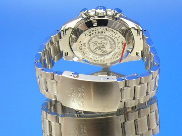 Omega Speedmaster Moonwatch